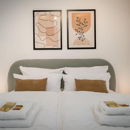 Liberty Home Platinum - Apartments Hannover Buitenkant foto