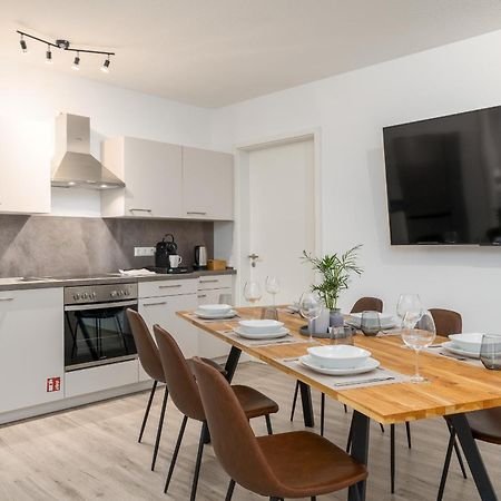 Liberty Home Platinum - Apartments Hannover Buitenkant foto