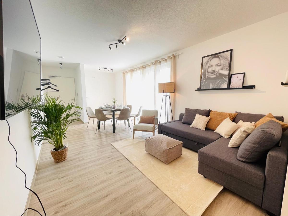 Liberty Home Platinum - Apartments Hannover Buitenkant foto