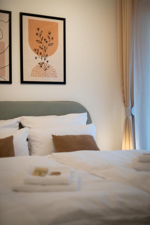 Liberty Home Platinum - Apartments Hannover Buitenkant foto