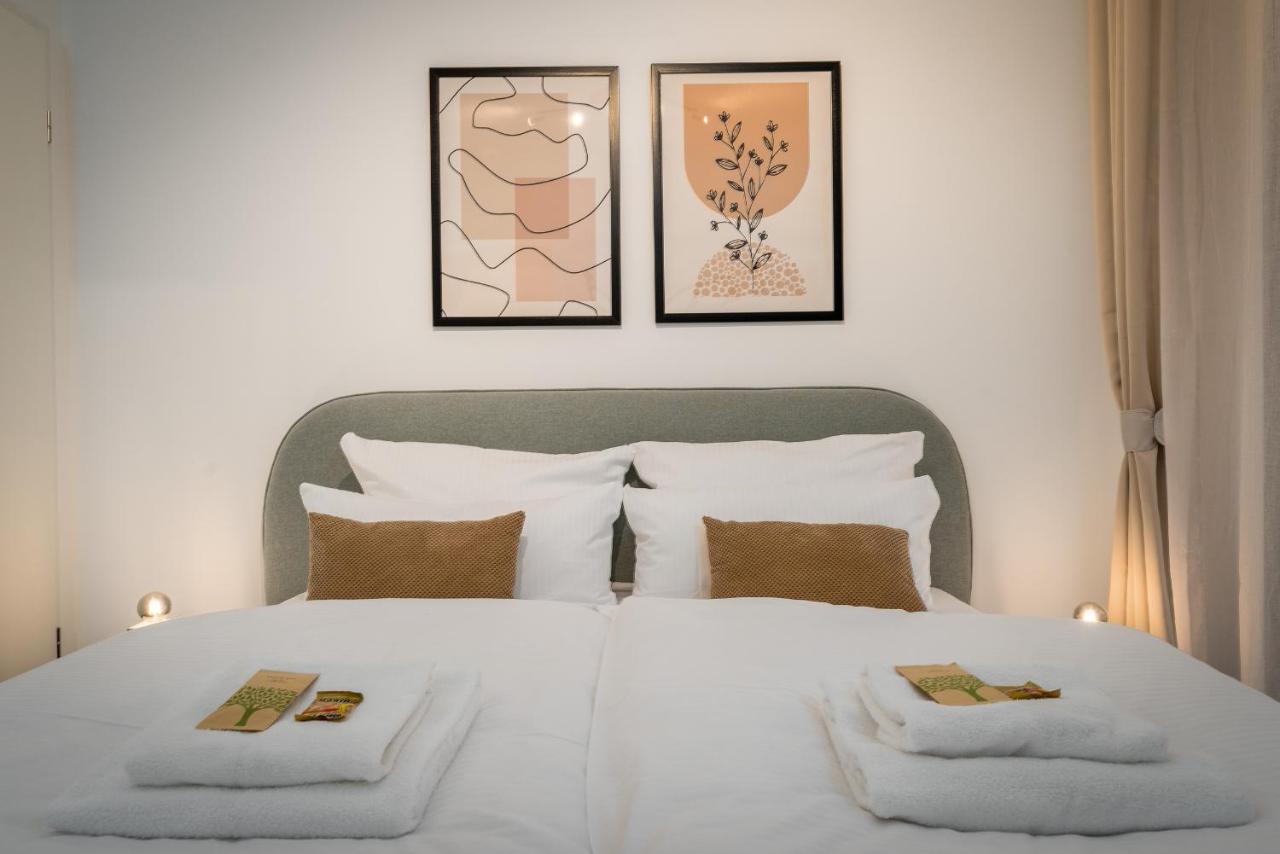 Liberty Home Platinum - Apartments Hannover Buitenkant foto