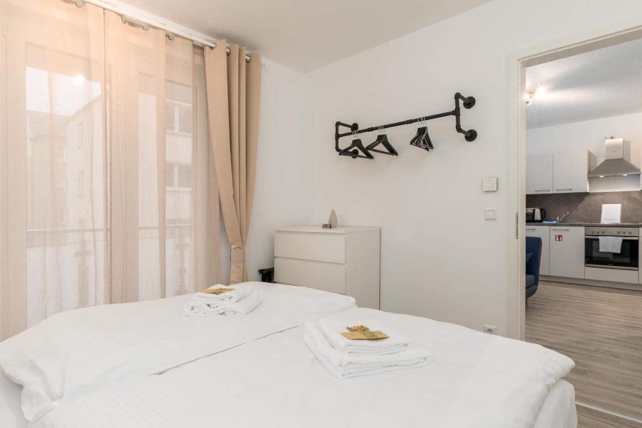 Liberty Home Platinum - Apartments Hannover Buitenkant foto