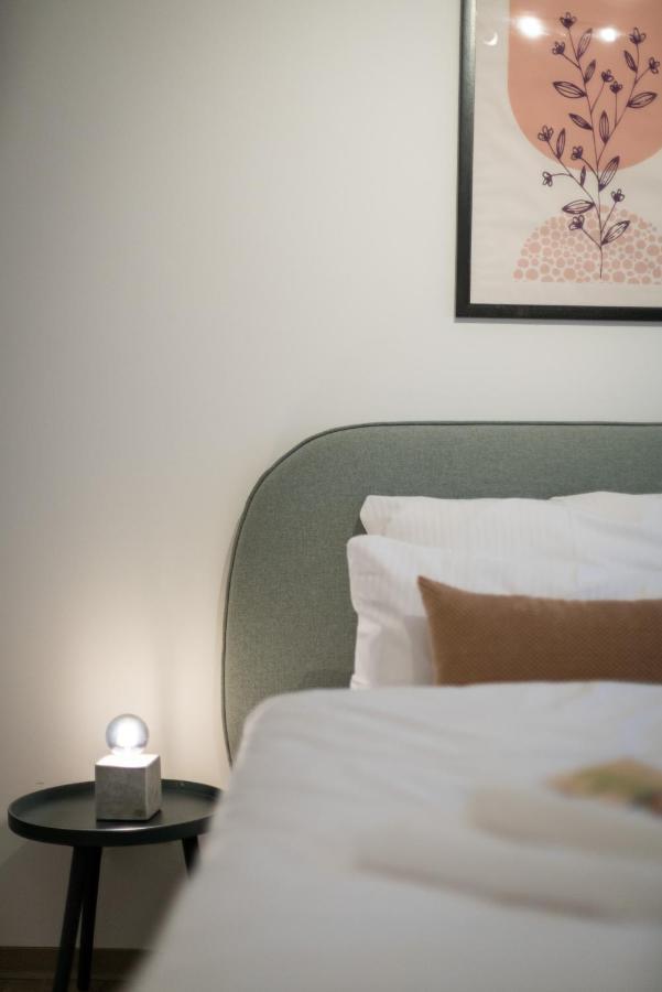 Liberty Home Platinum - Apartments Hannover Buitenkant foto