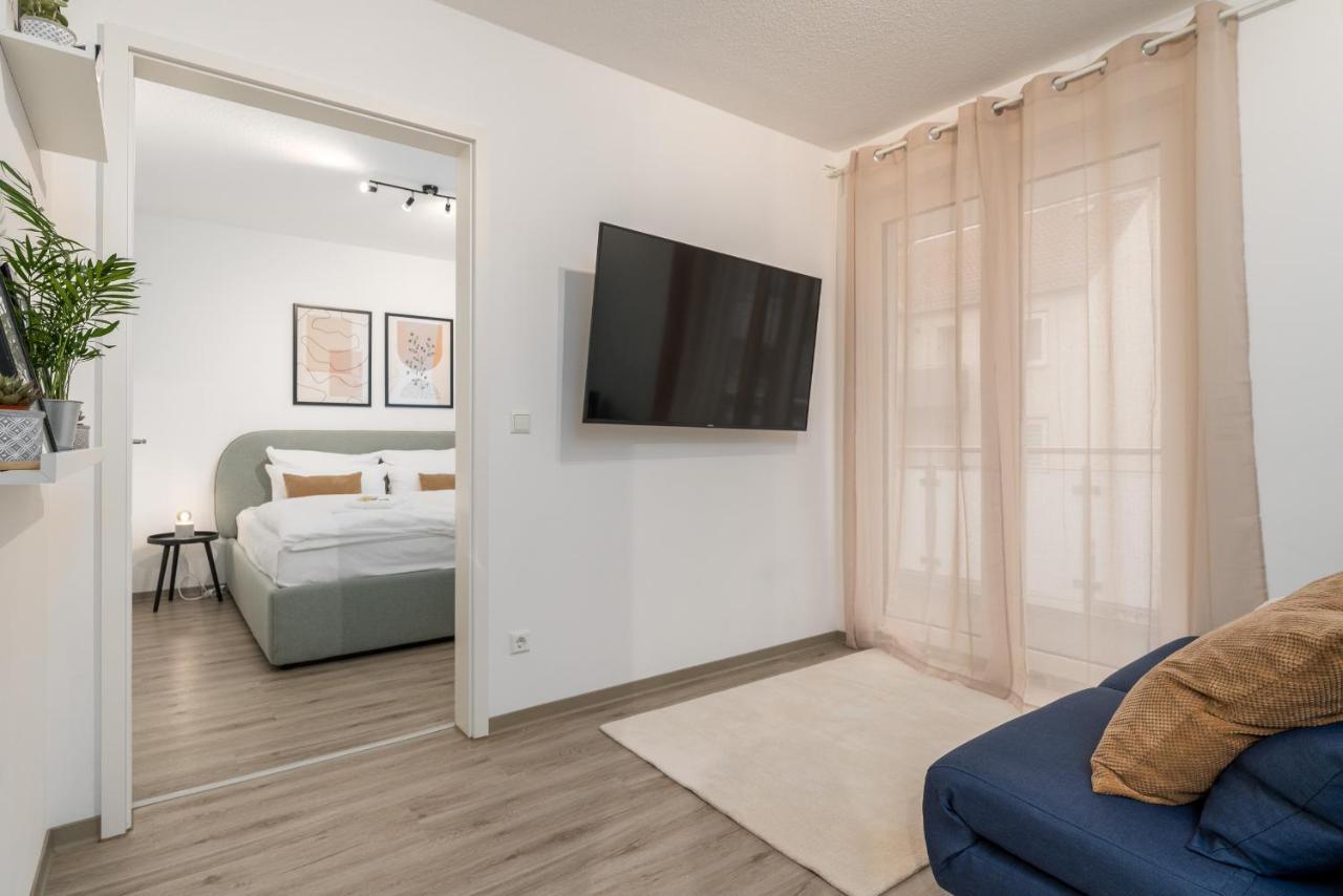 Liberty Home Platinum - Apartments Hannover Buitenkant foto