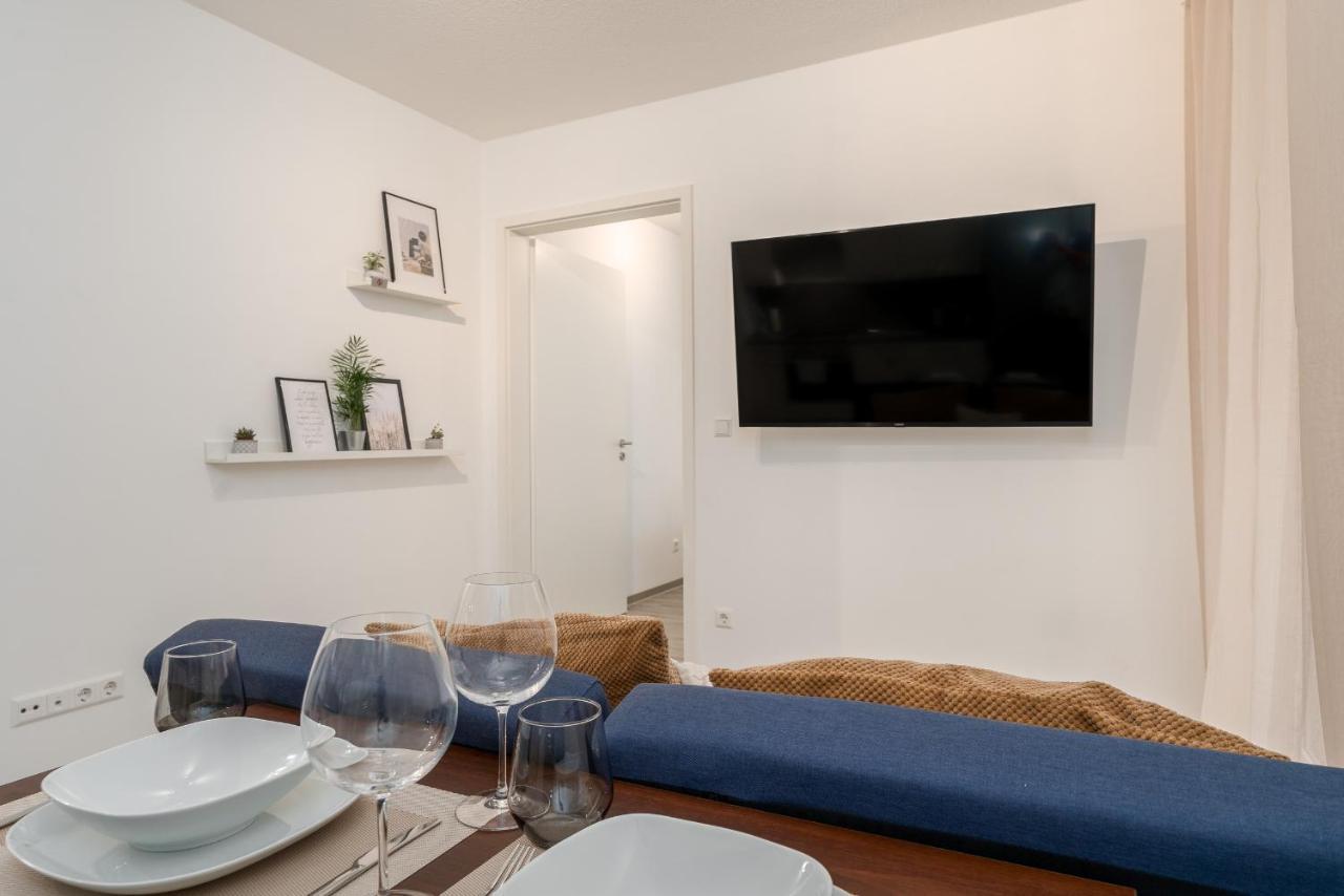Liberty Home Platinum - Apartments Hannover Buitenkant foto