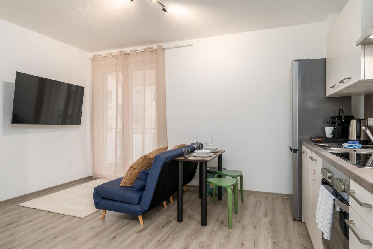 Liberty Home Platinum - Apartments Hannover Buitenkant foto