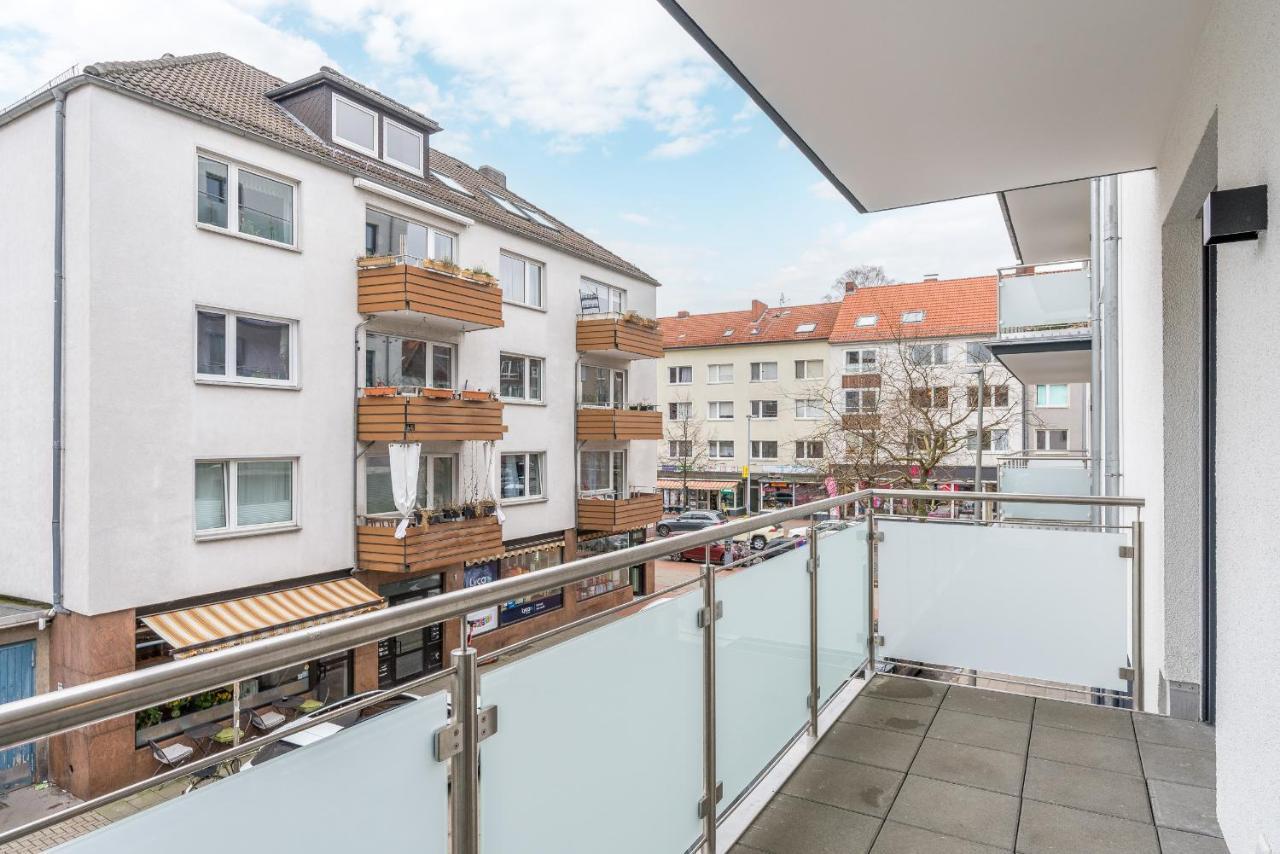 Liberty Home Platinum - Apartments Hannover Buitenkant foto