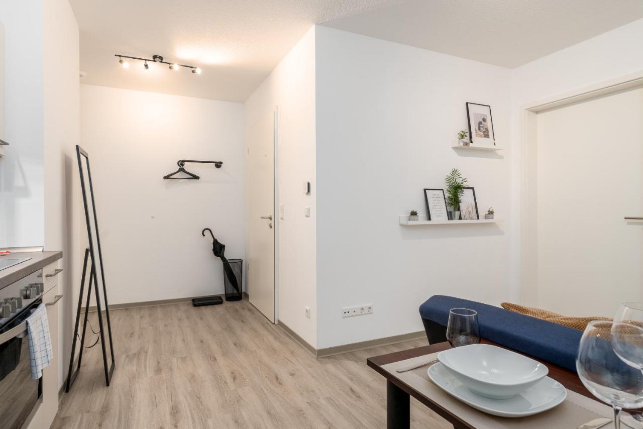 Liberty Home Platinum - Apartments Hannover Buitenkant foto