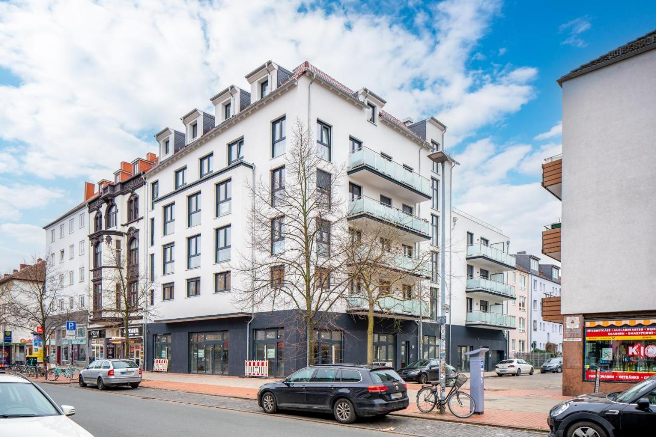 Liberty Home Platinum - Apartments Hannover Buitenkant foto