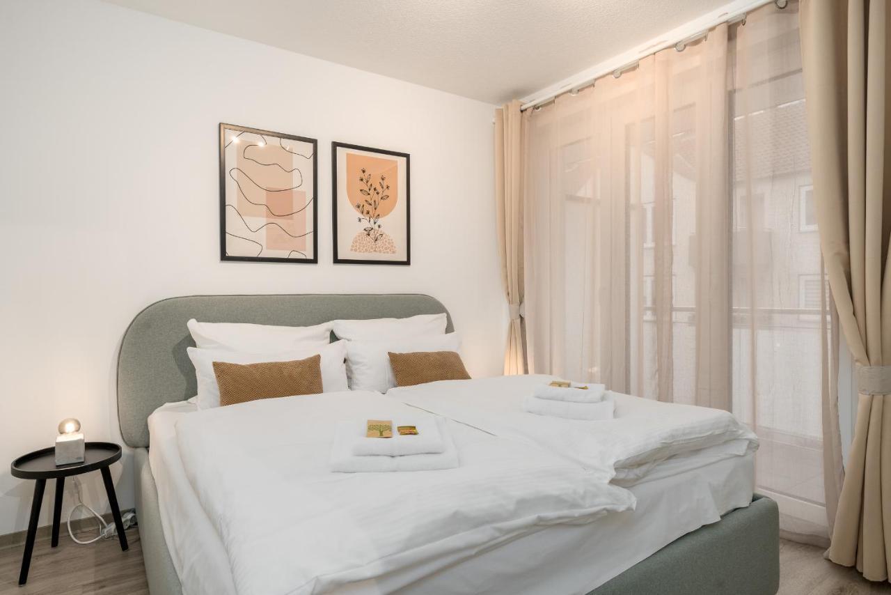 Liberty Home Platinum - Apartments Hannover Buitenkant foto