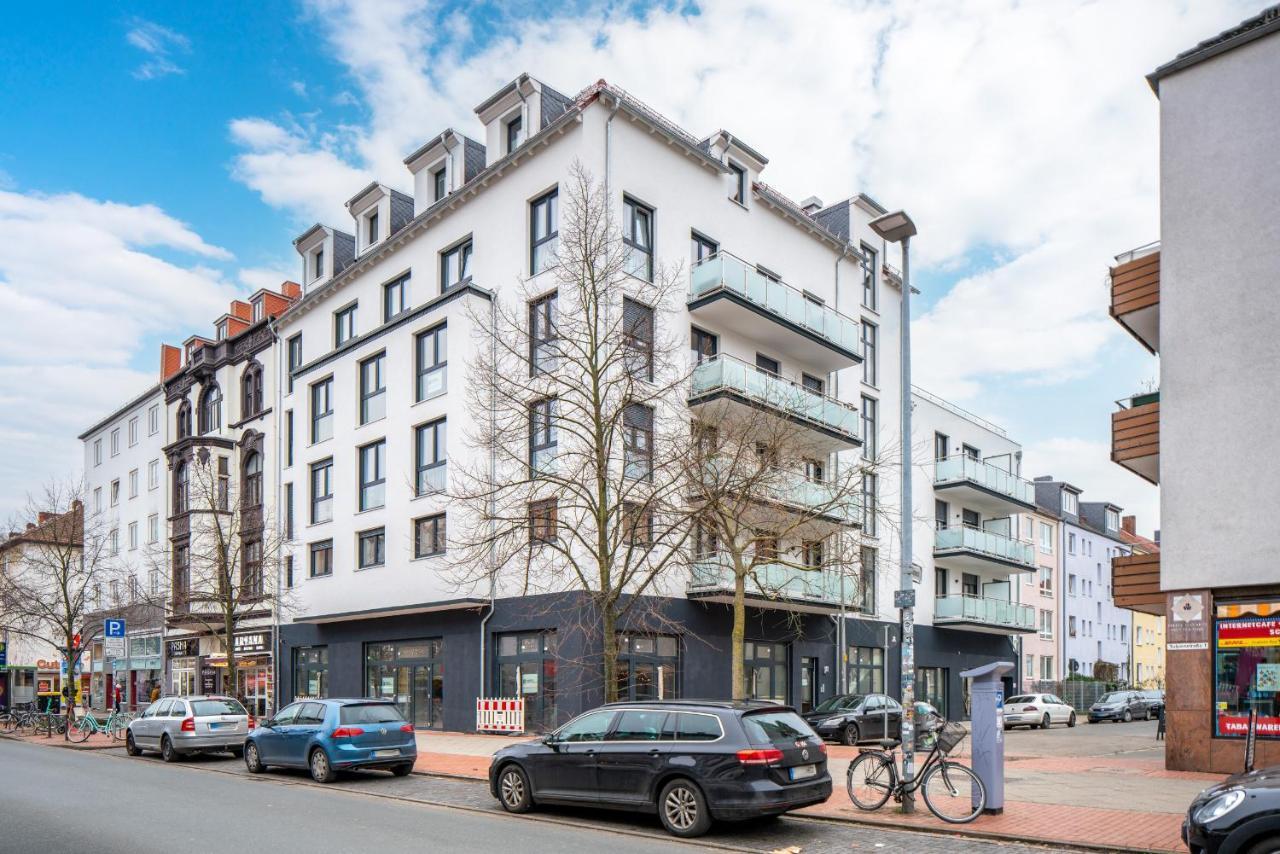 Liberty Home Platinum - Apartments Hannover Buitenkant foto
