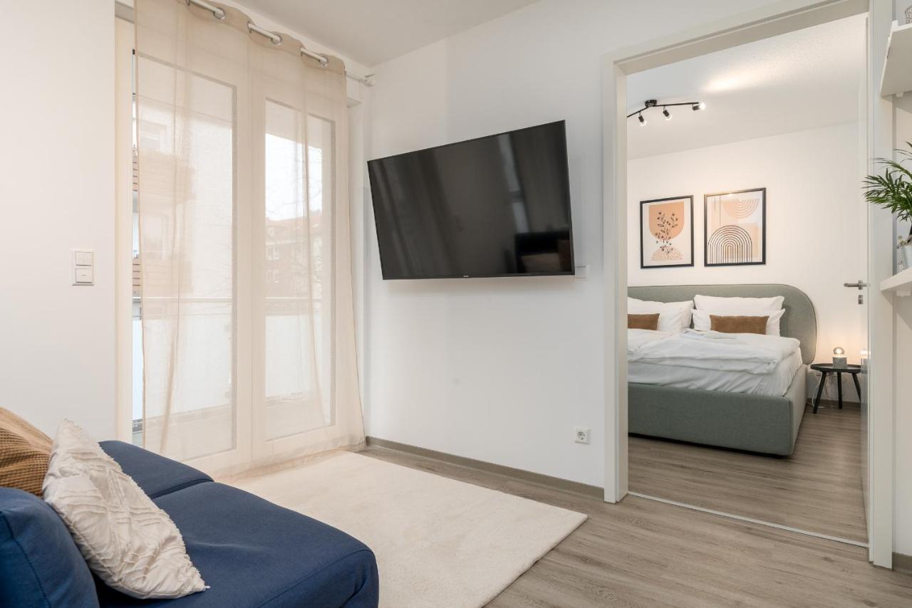 Liberty Home Platinum - Apartments Hannover Buitenkant foto