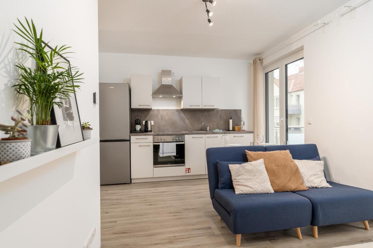Liberty Home Platinum - Apartments Hannover Buitenkant foto