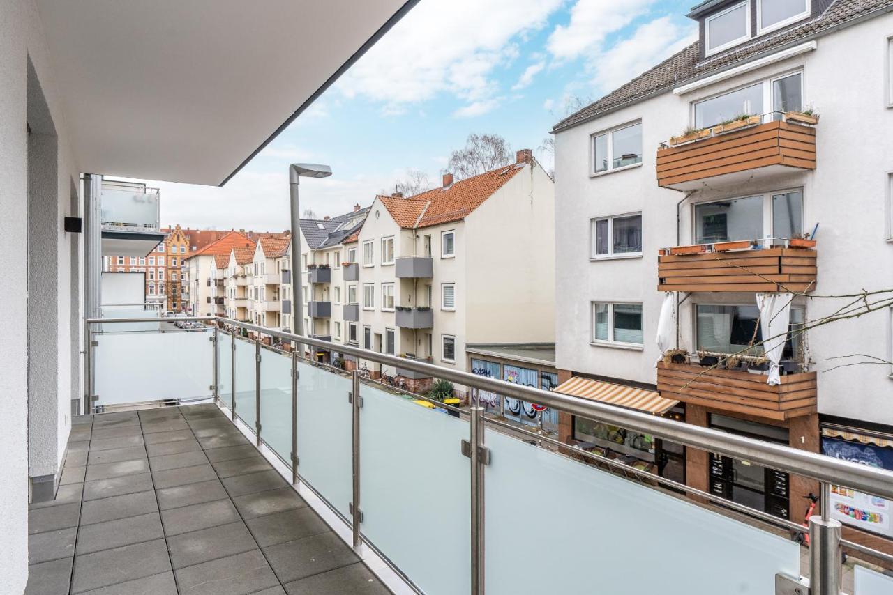 Liberty Home Platinum - Apartments Hannover Buitenkant foto