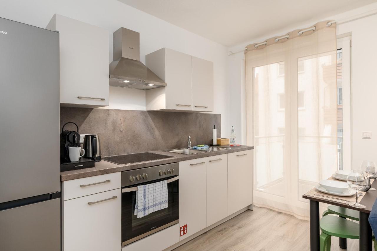 Liberty Home Platinum - Apartments Hannover Buitenkant foto