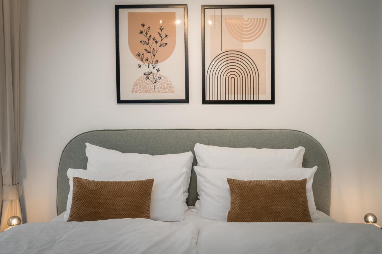 Liberty Home Platinum - Apartments Hannover Buitenkant foto