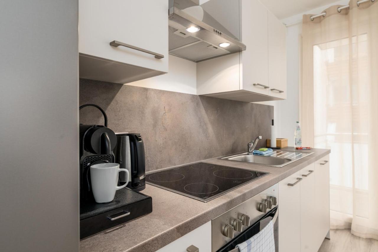 Liberty Home Platinum - Apartments Hannover Buitenkant foto