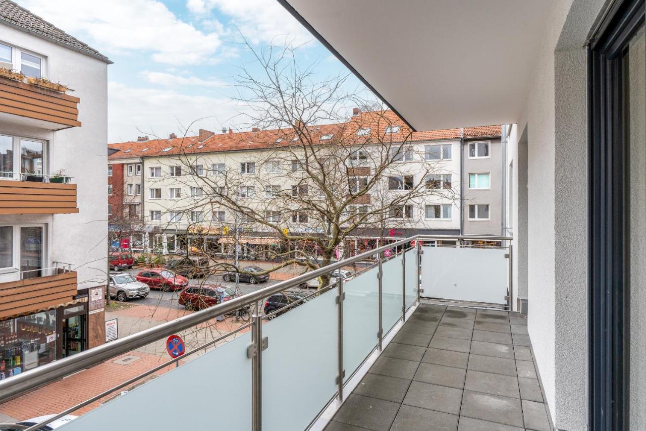 Liberty Home Platinum - Apartments Hannover Buitenkant foto