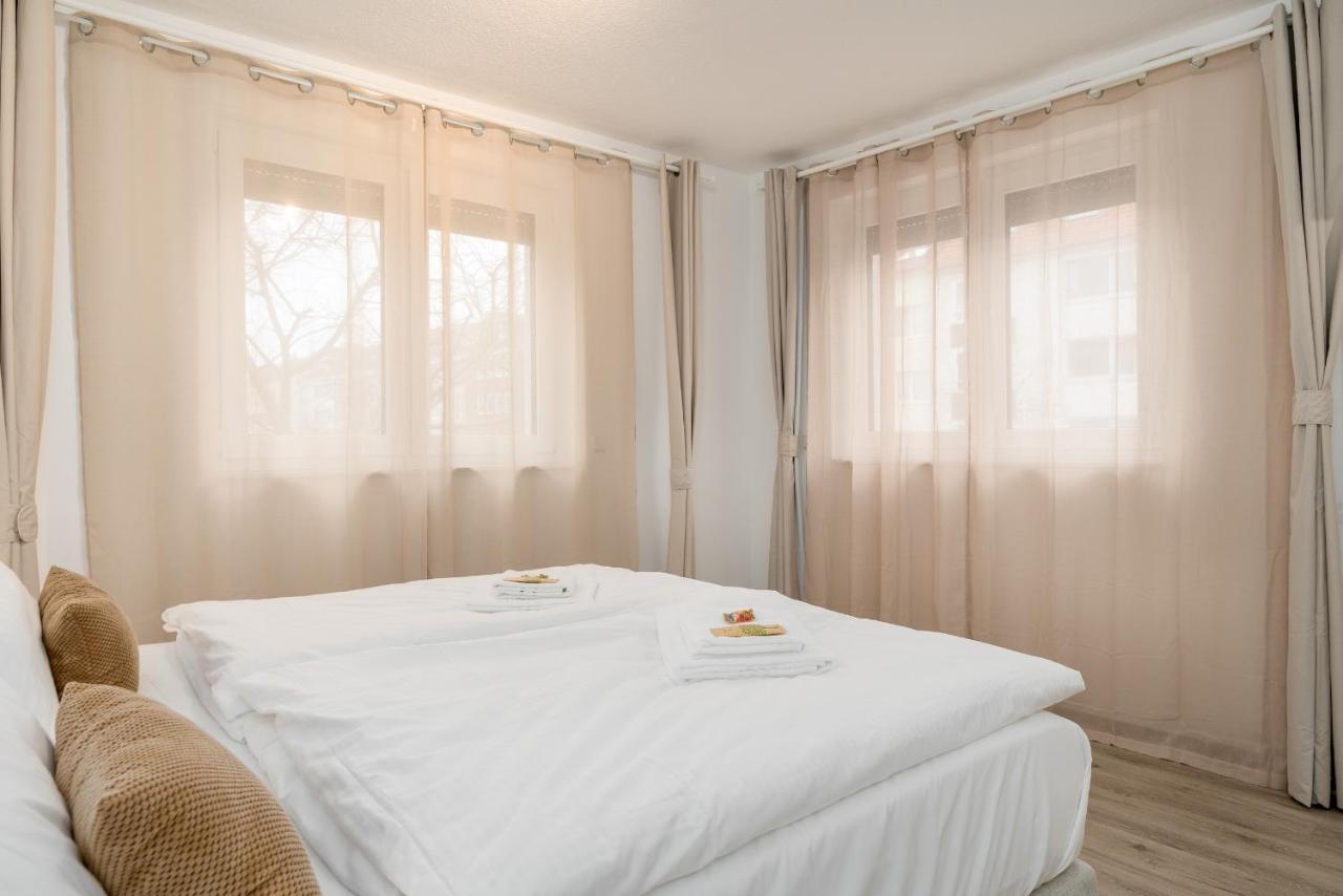 Liberty Home Platinum - Apartments Hannover Buitenkant foto