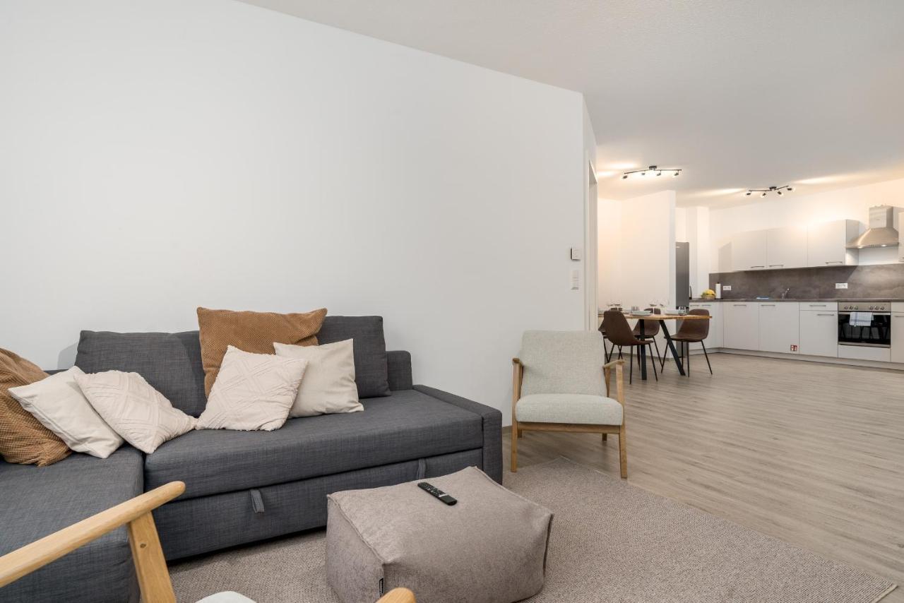 Liberty Home Platinum - Apartments Hannover Buitenkant foto