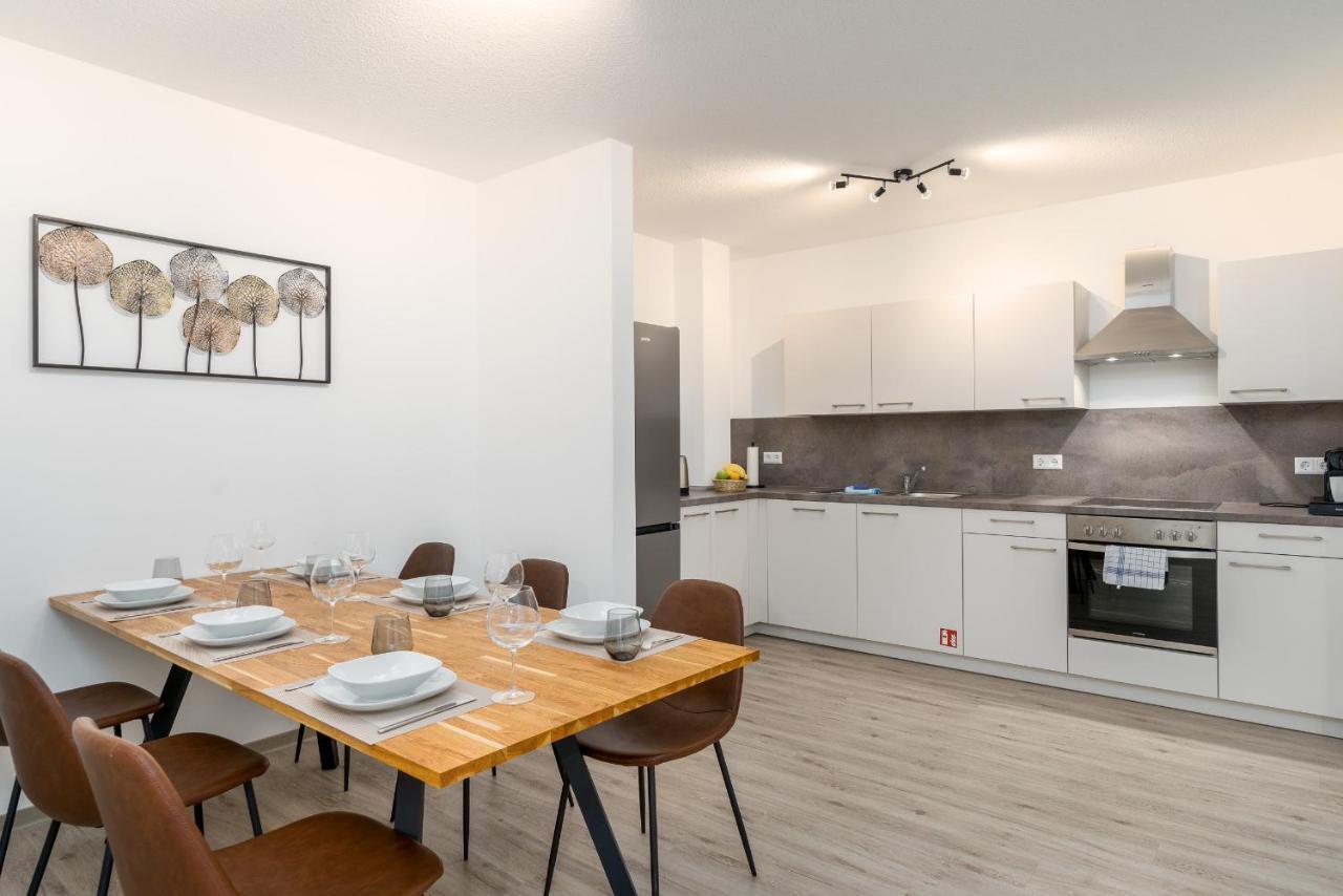 Liberty Home Platinum - Apartments Hannover Buitenkant foto