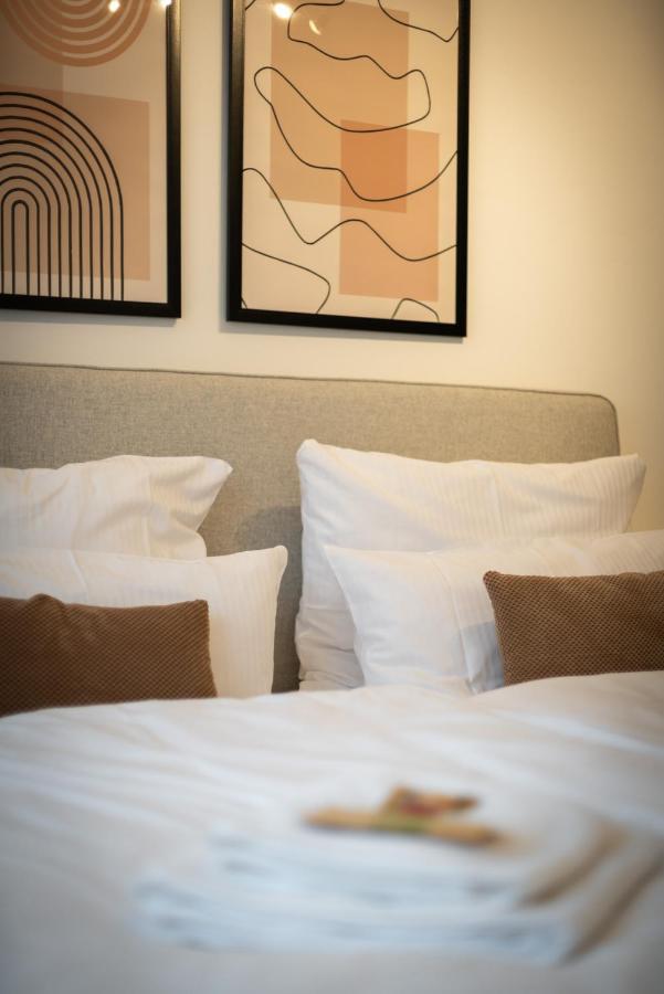 Liberty Home Platinum - Apartments Hannover Buitenkant foto