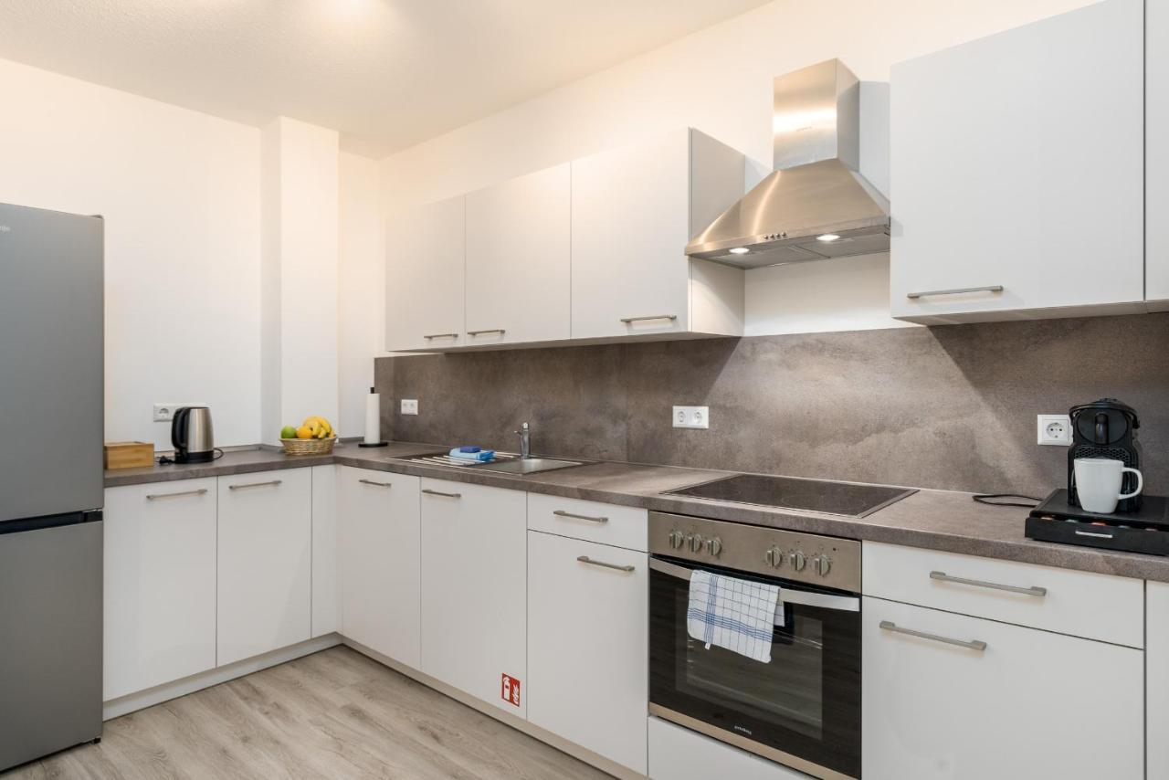 Liberty Home Platinum - Apartments Hannover Buitenkant foto