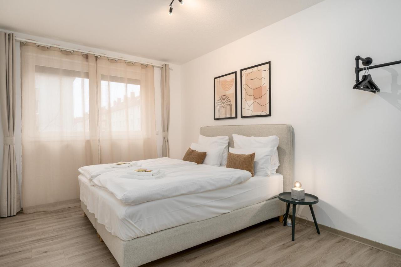 Liberty Home Platinum - Apartments Hannover Buitenkant foto