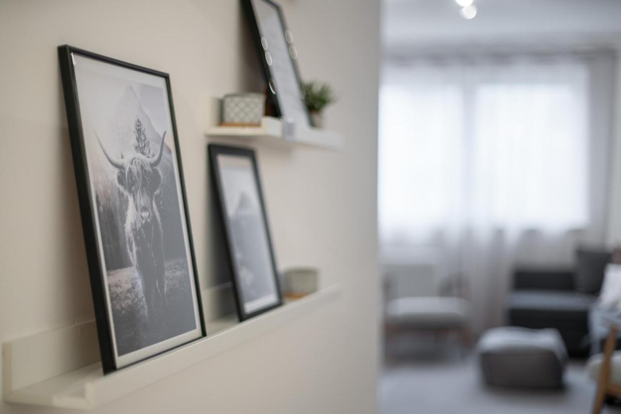 Liberty Home Platinum - Apartments Hannover Buitenkant foto