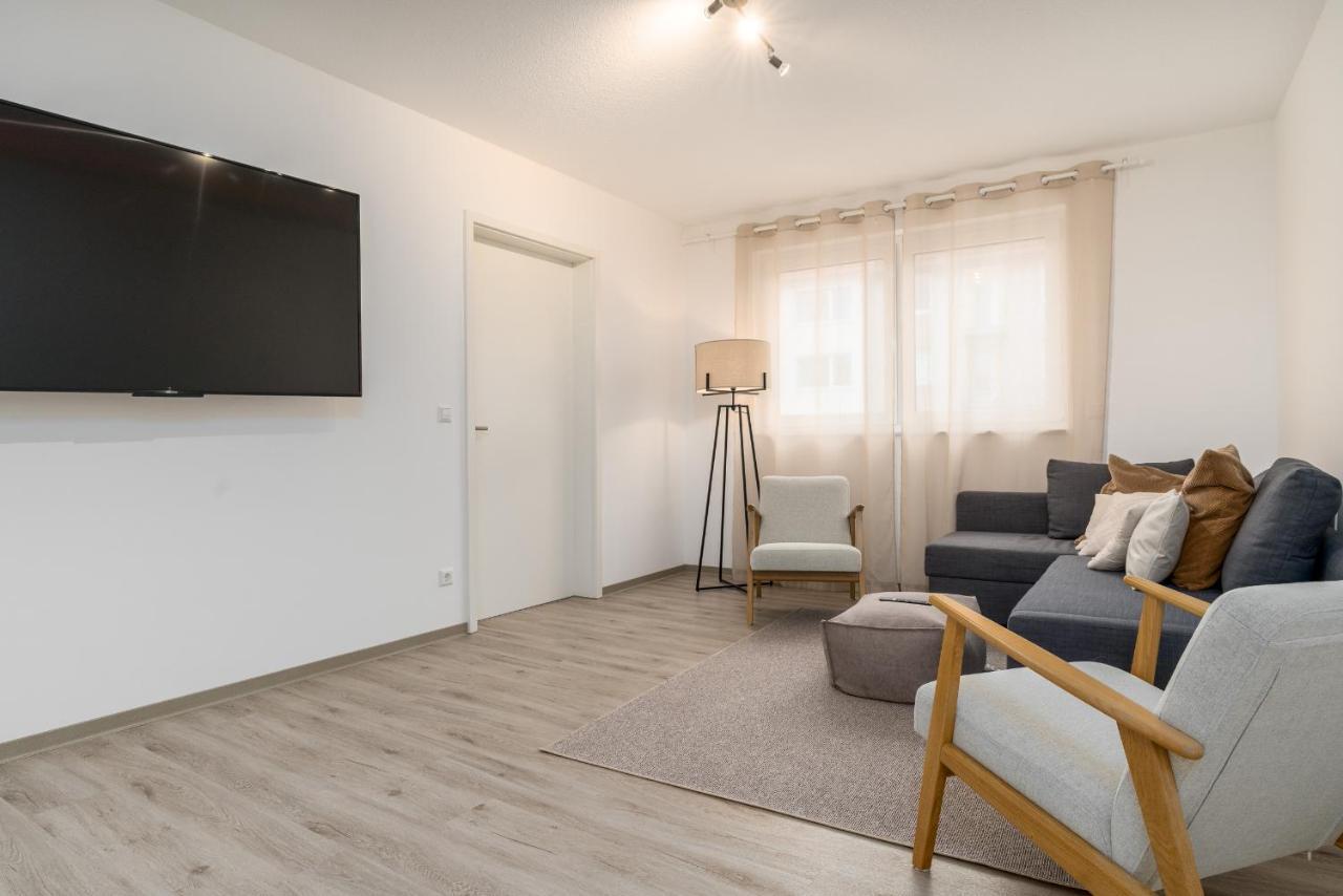 Liberty Home Platinum - Apartments Hannover Buitenkant foto