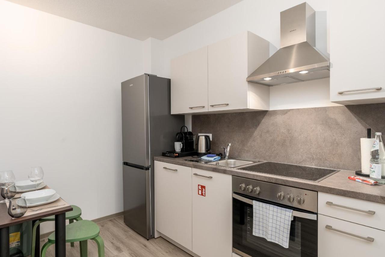 Liberty Home Platinum - Apartments Hannover Buitenkant foto