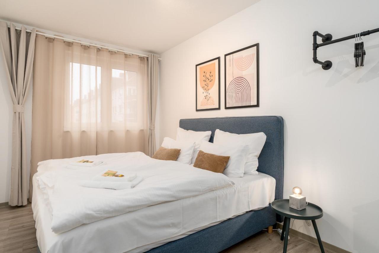 Liberty Home Platinum - Apartments Hannover Buitenkant foto