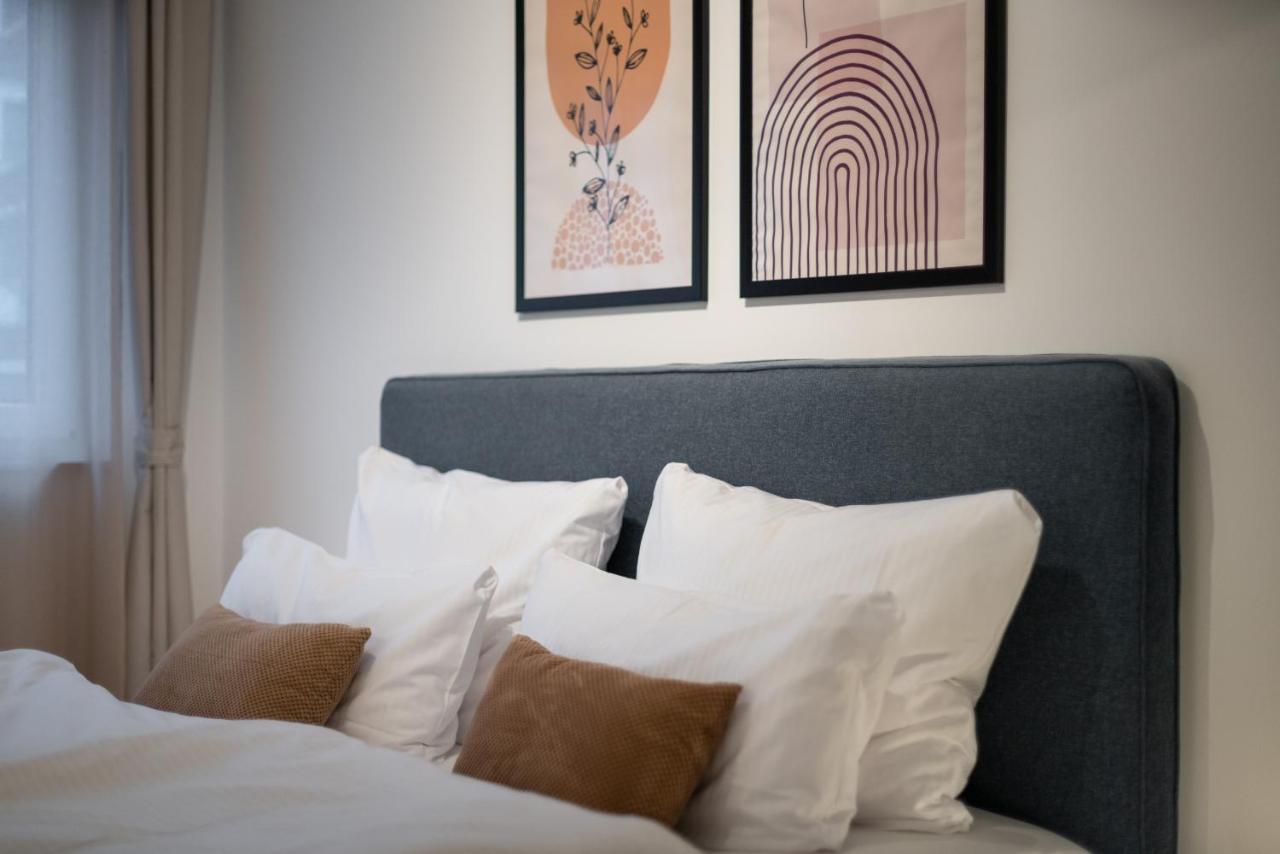 Liberty Home Platinum - Apartments Hannover Buitenkant foto