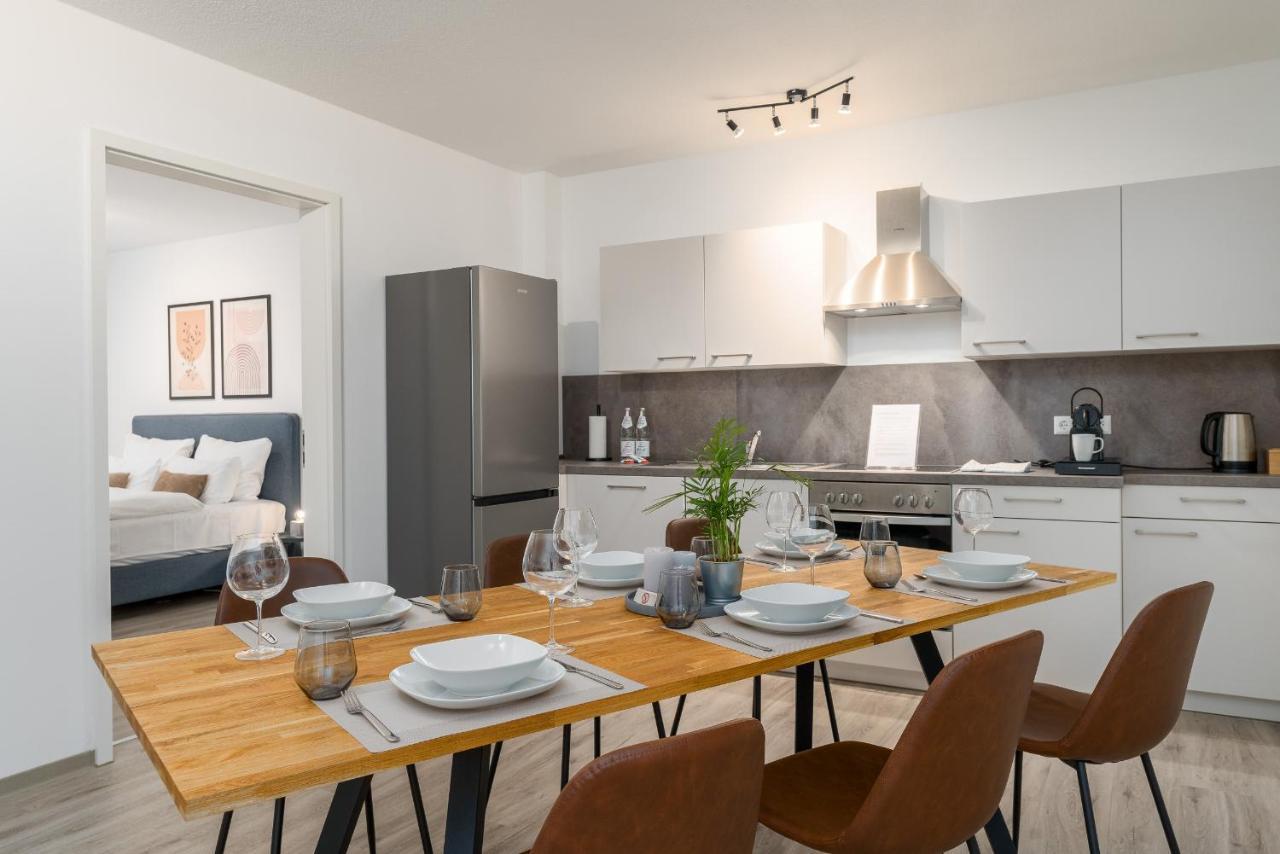 Liberty Home Platinum - Apartments Hannover Buitenkant foto