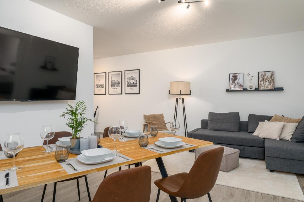 Liberty Home Platinum - Apartments Hannover Buitenkant foto