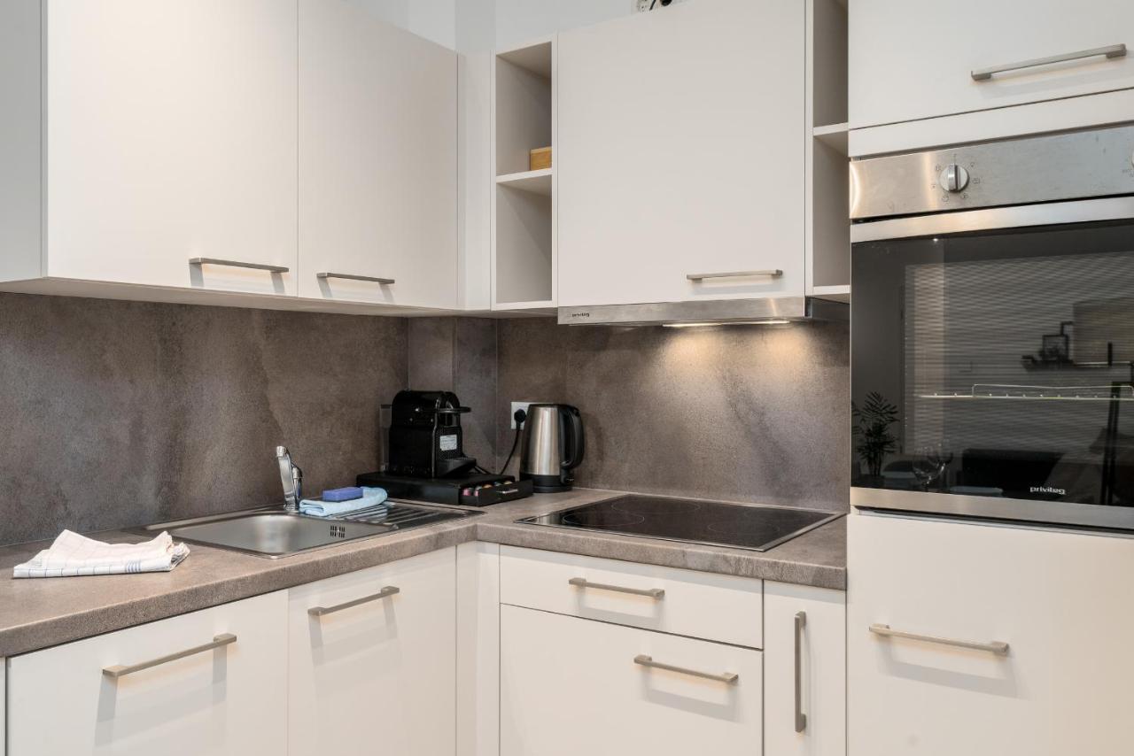 Liberty Home Platinum - Apartments Hannover Buitenkant foto