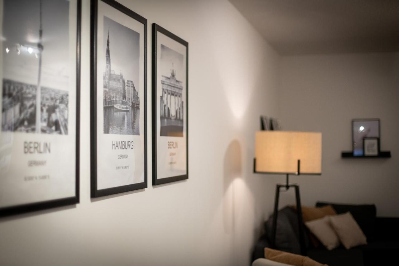 Liberty Home Platinum - Apartments Hannover Buitenkant foto