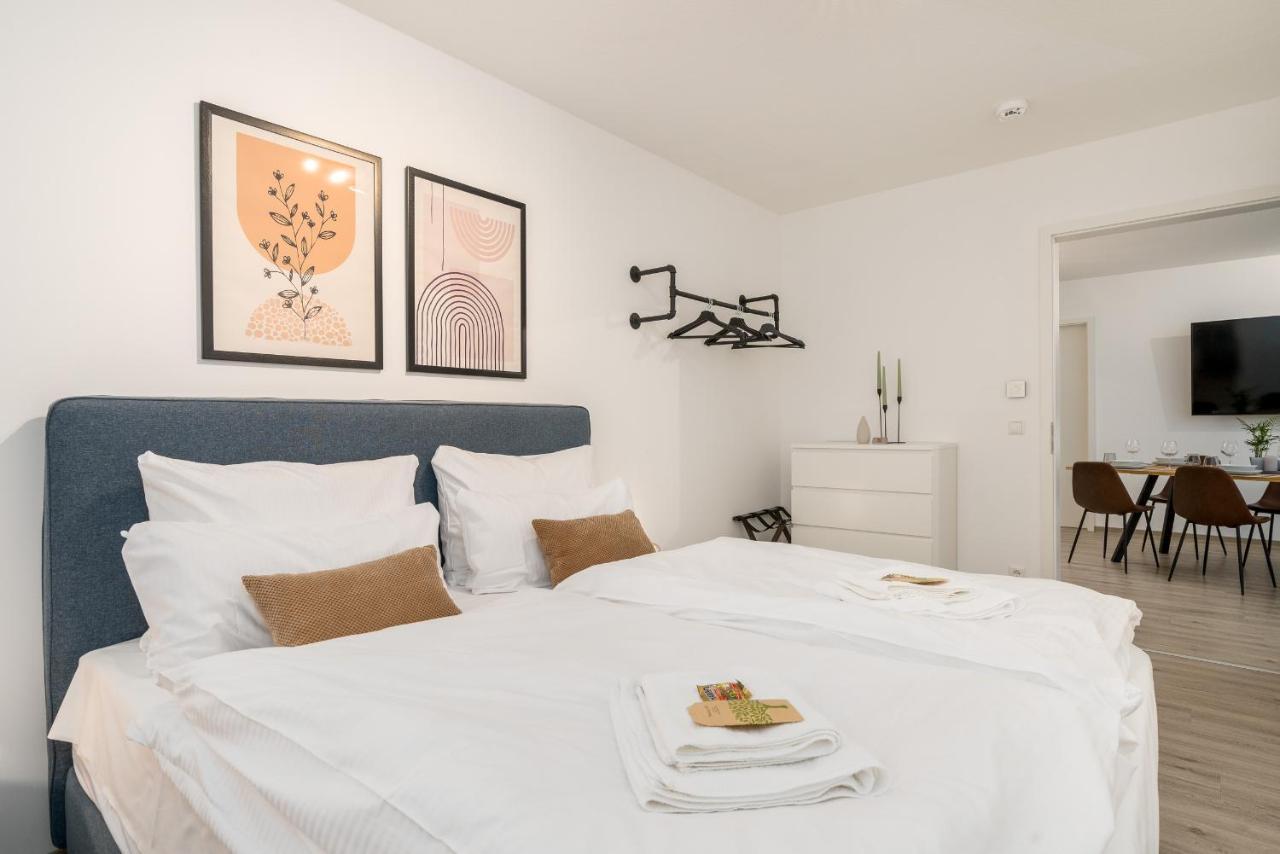Liberty Home Platinum - Apartments Hannover Buitenkant foto