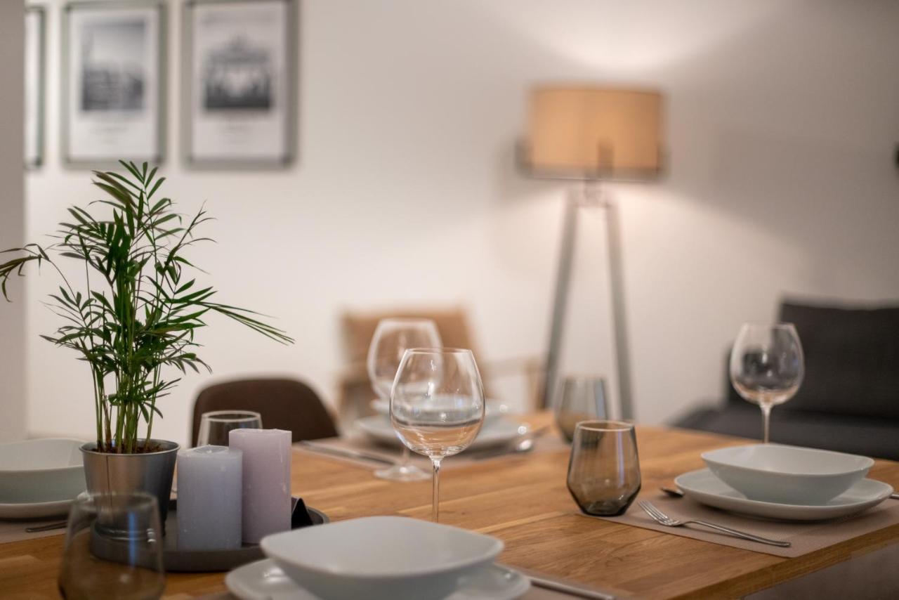 Liberty Home Platinum - Apartments Hannover Buitenkant foto