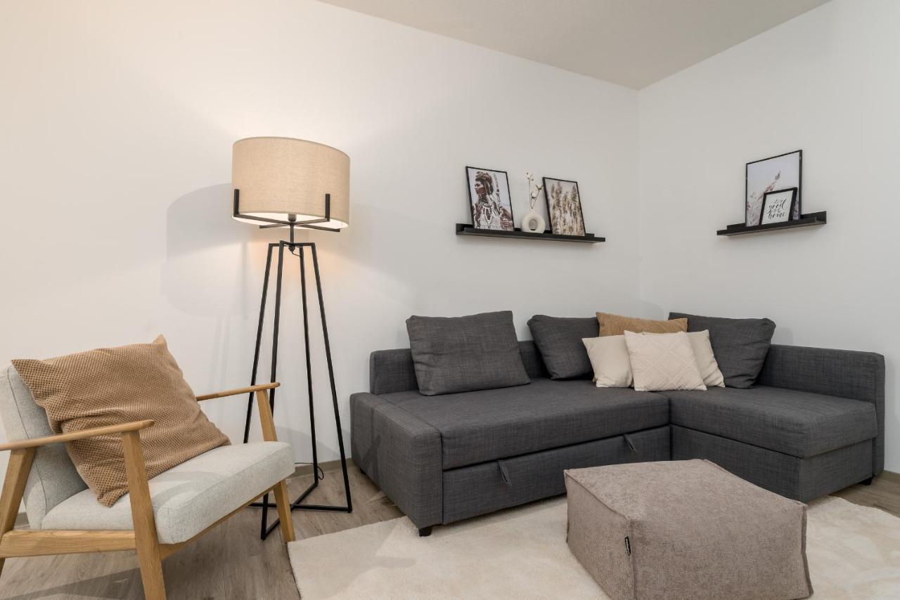 Liberty Home Platinum - Apartments Hannover Buitenkant foto