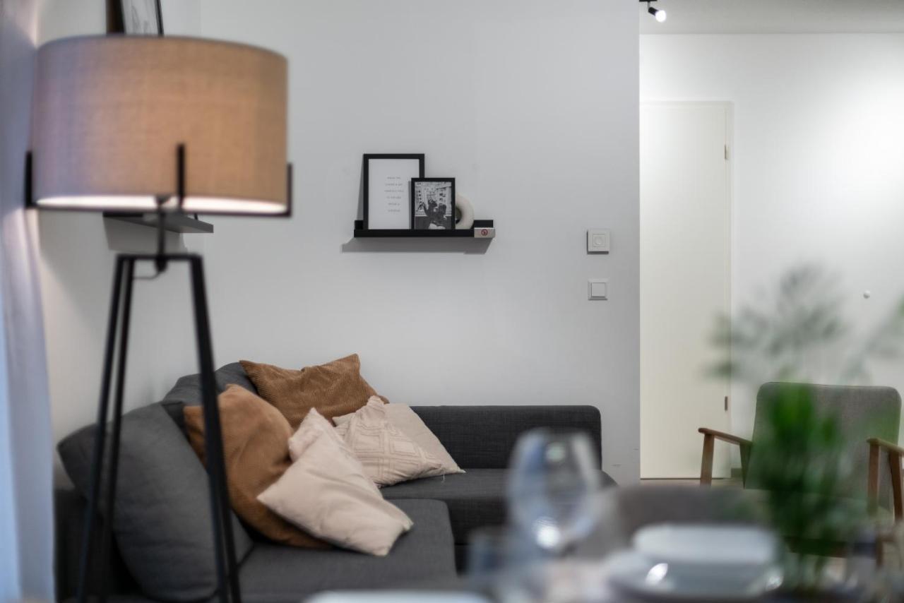 Liberty Home Platinum - Apartments Hannover Buitenkant foto