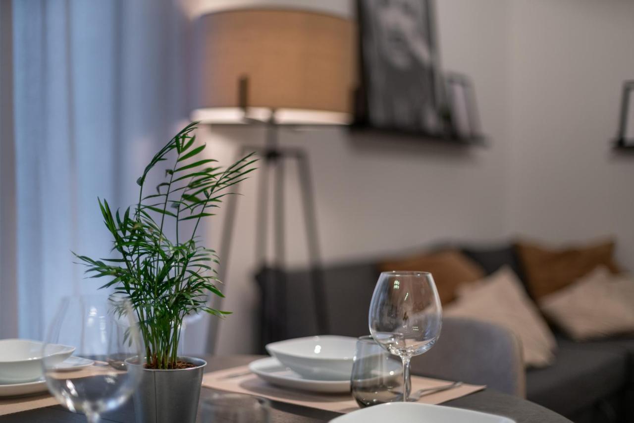 Liberty Home Platinum - Apartments Hannover Buitenkant foto