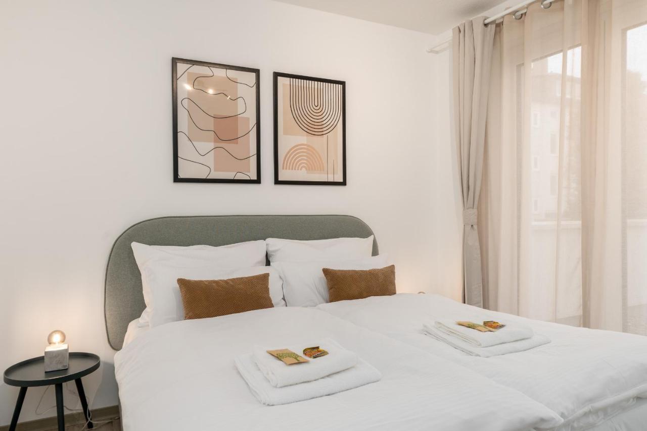 Liberty Home Platinum - Apartments Hannover Buitenkant foto