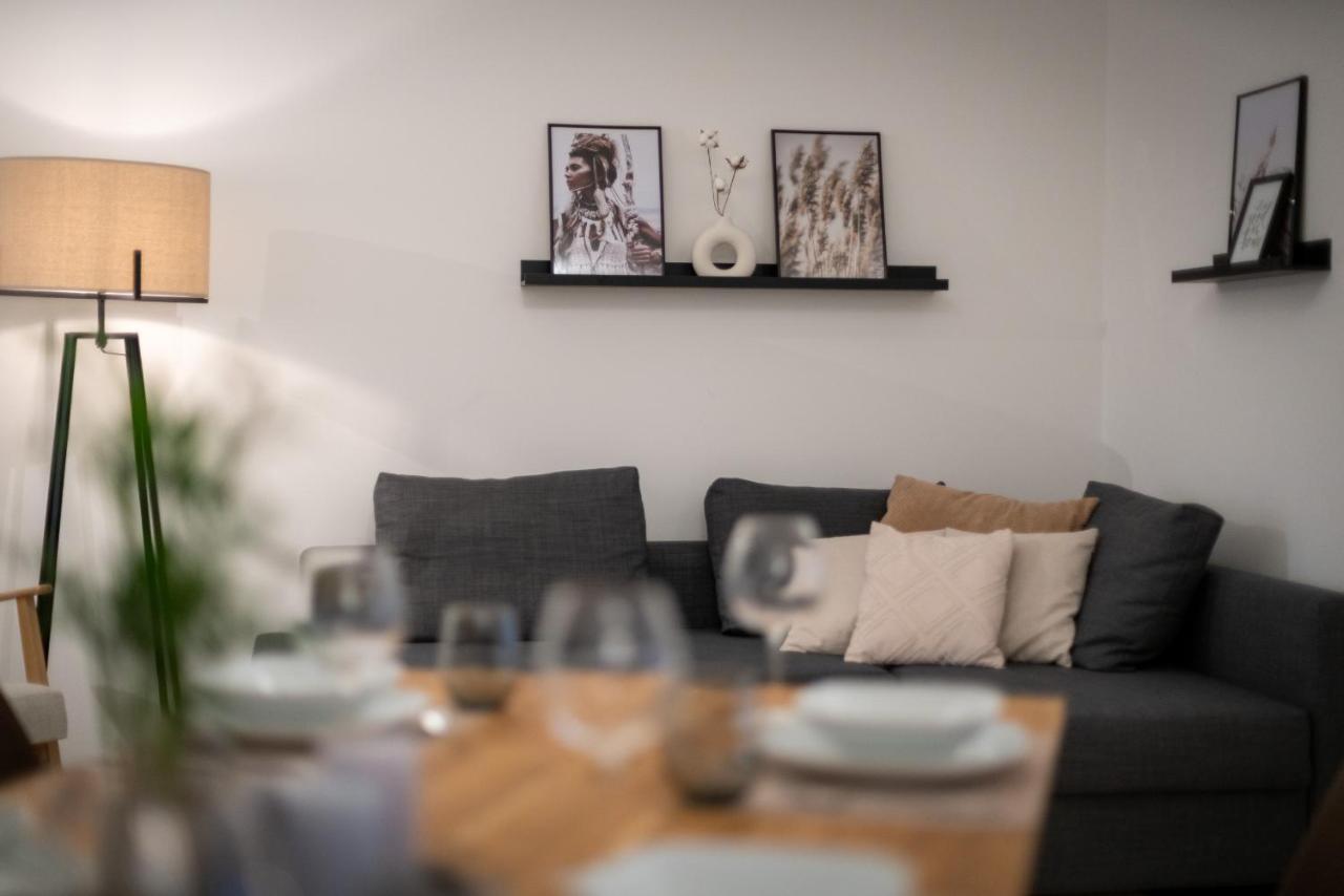 Liberty Home Platinum - Apartments Hannover Buitenkant foto