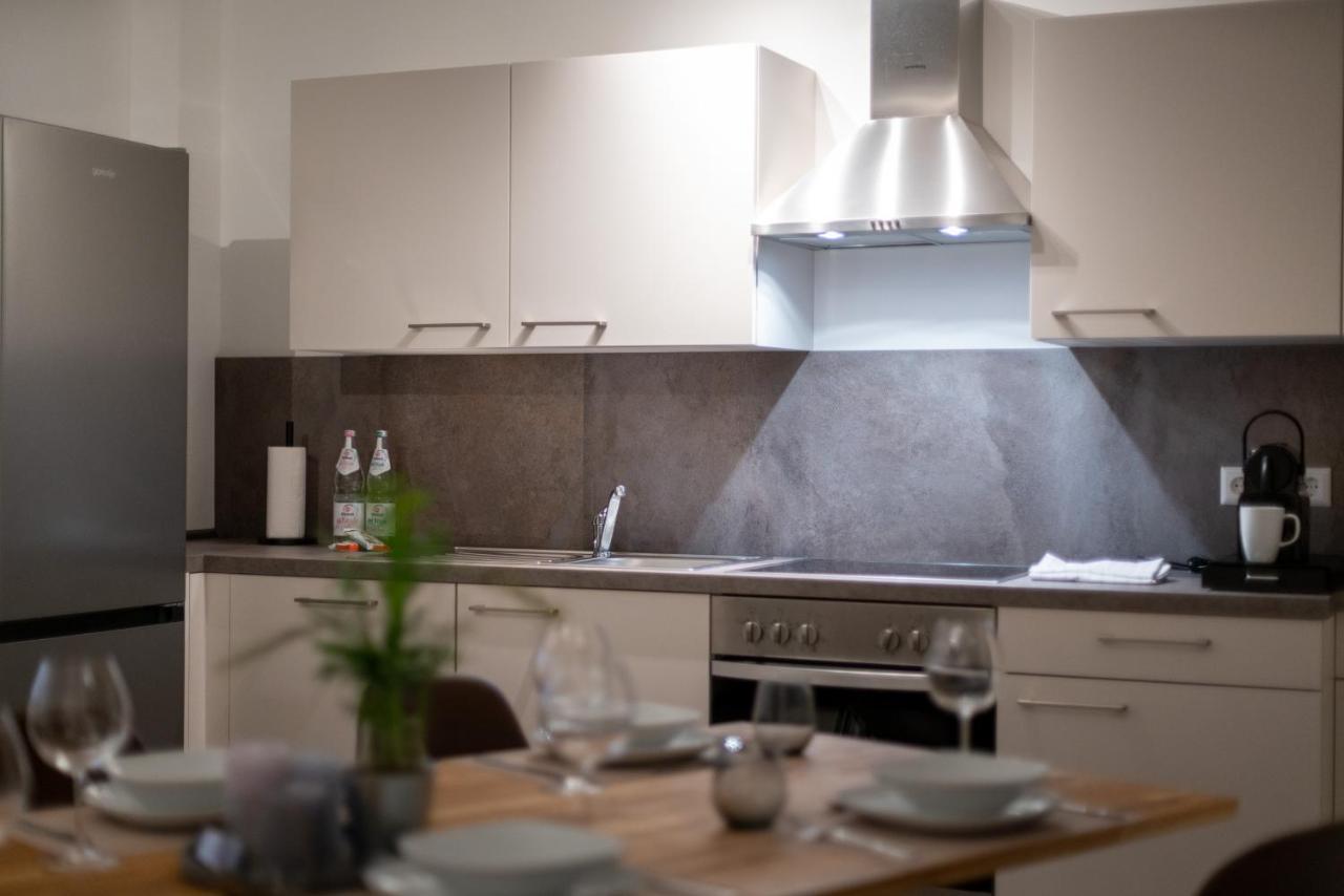 Liberty Home Platinum - Apartments Hannover Buitenkant foto
