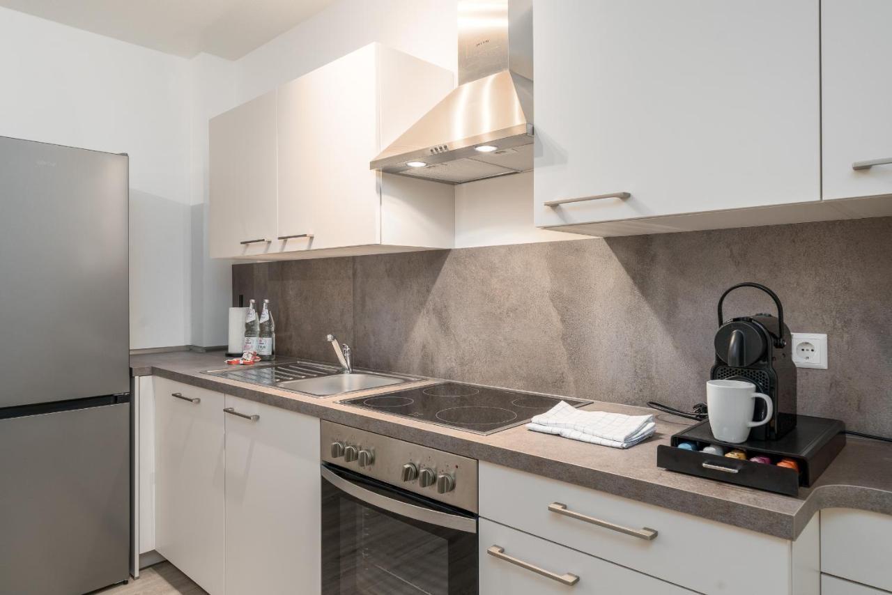 Liberty Home Platinum - Apartments Hannover Buitenkant foto