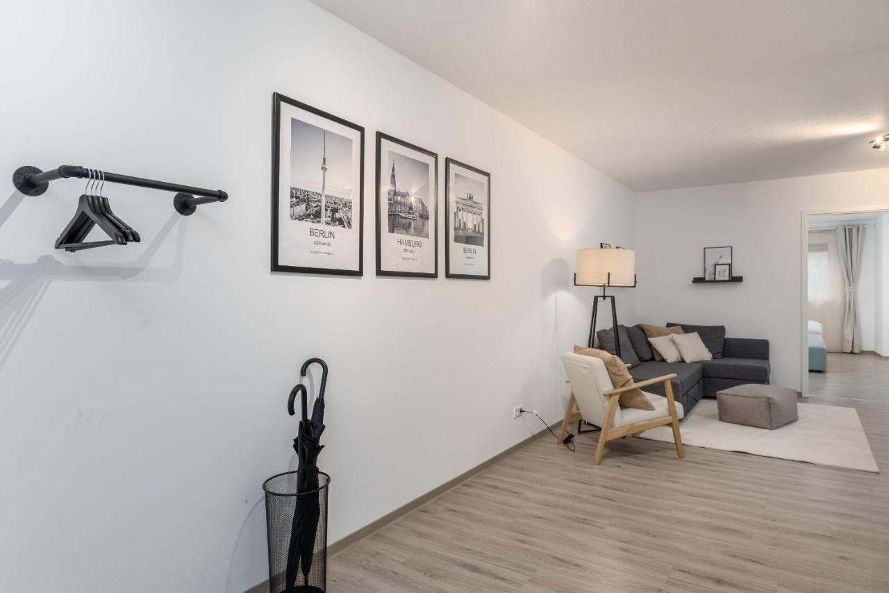 Liberty Home Platinum - Apartments Hannover Buitenkant foto