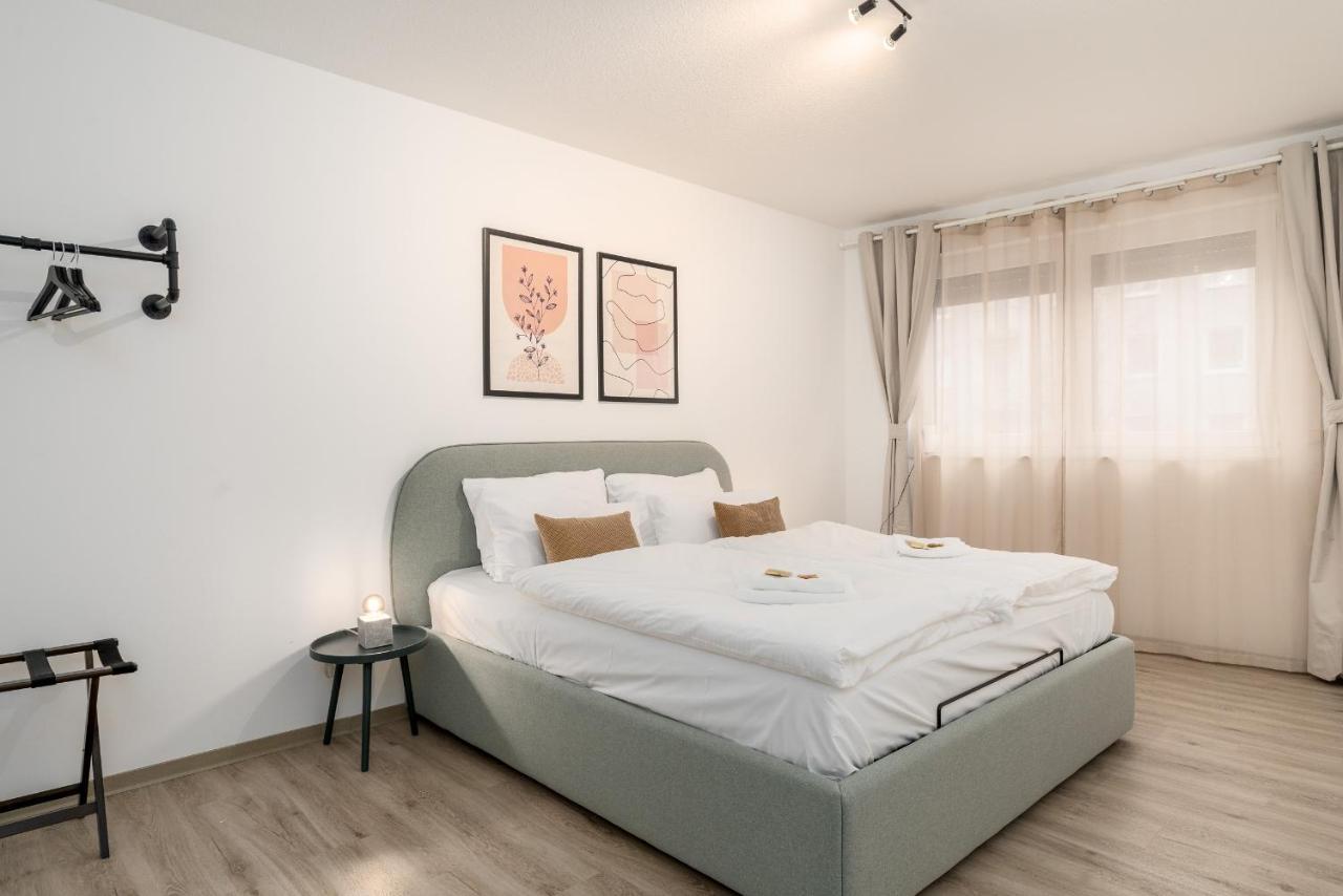 Liberty Home Platinum - Apartments Hannover Buitenkant foto