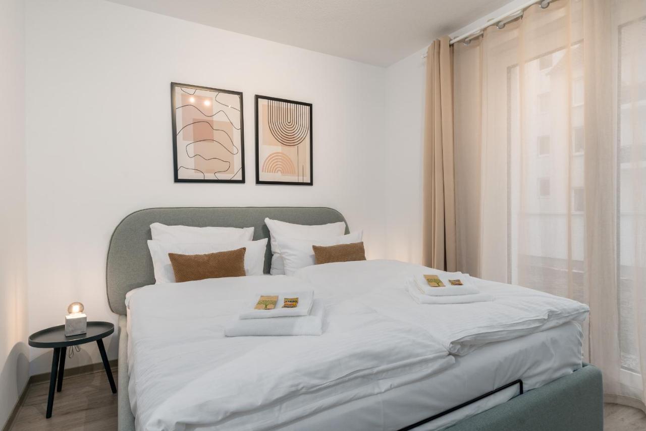 Liberty Home Platinum - Apartments Hannover Buitenkant foto