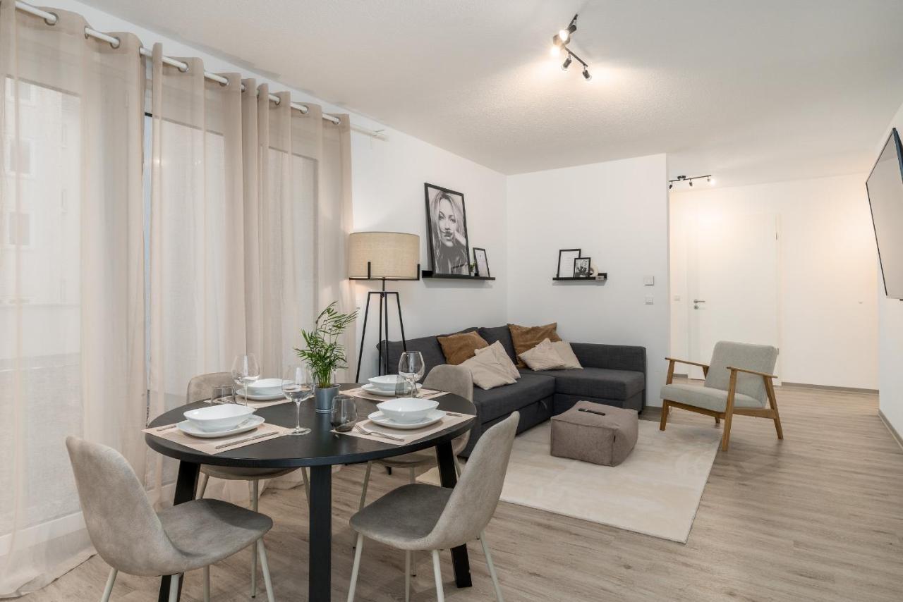 Liberty Home Platinum - Apartments Hannover Buitenkant foto